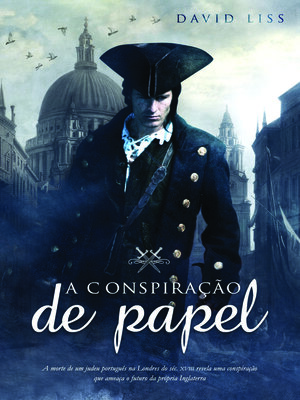 cover image of A Conspiração de Papel